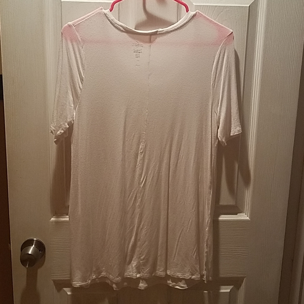 Tunic tee - Picture 2 of 3